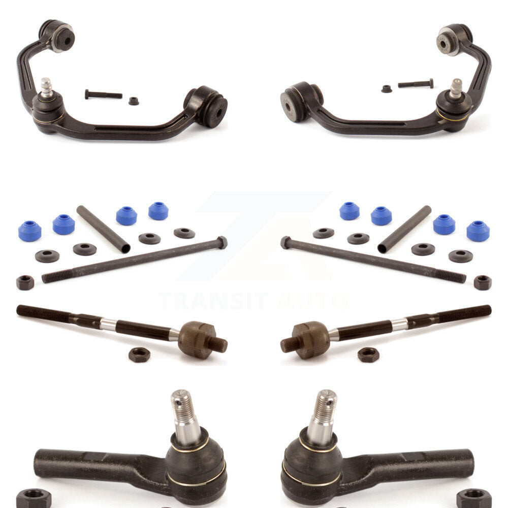 [Avant] Kit d'ensemble de bras de suspension et joint à rotule pour Mazda B2300 B3000 KTR-100346