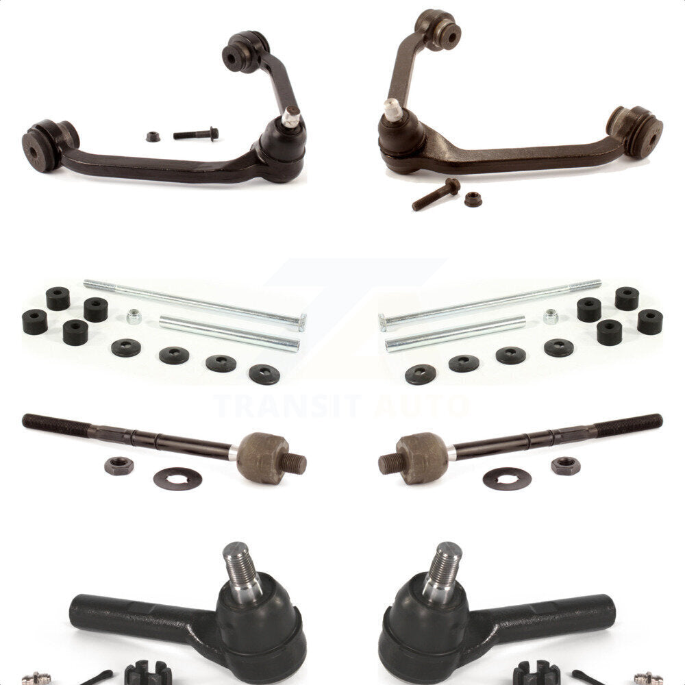 [Avant] Kit d'ensemble de bras de suspension et joint à rotule pour Ford Explorer Sport Trac KTR-100347 par TOR