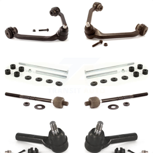 [Avant] Kit d'ensemble de bras de suspension et joint à rotule pour Ford Explorer Sport Trac KTR-100347 par TOR