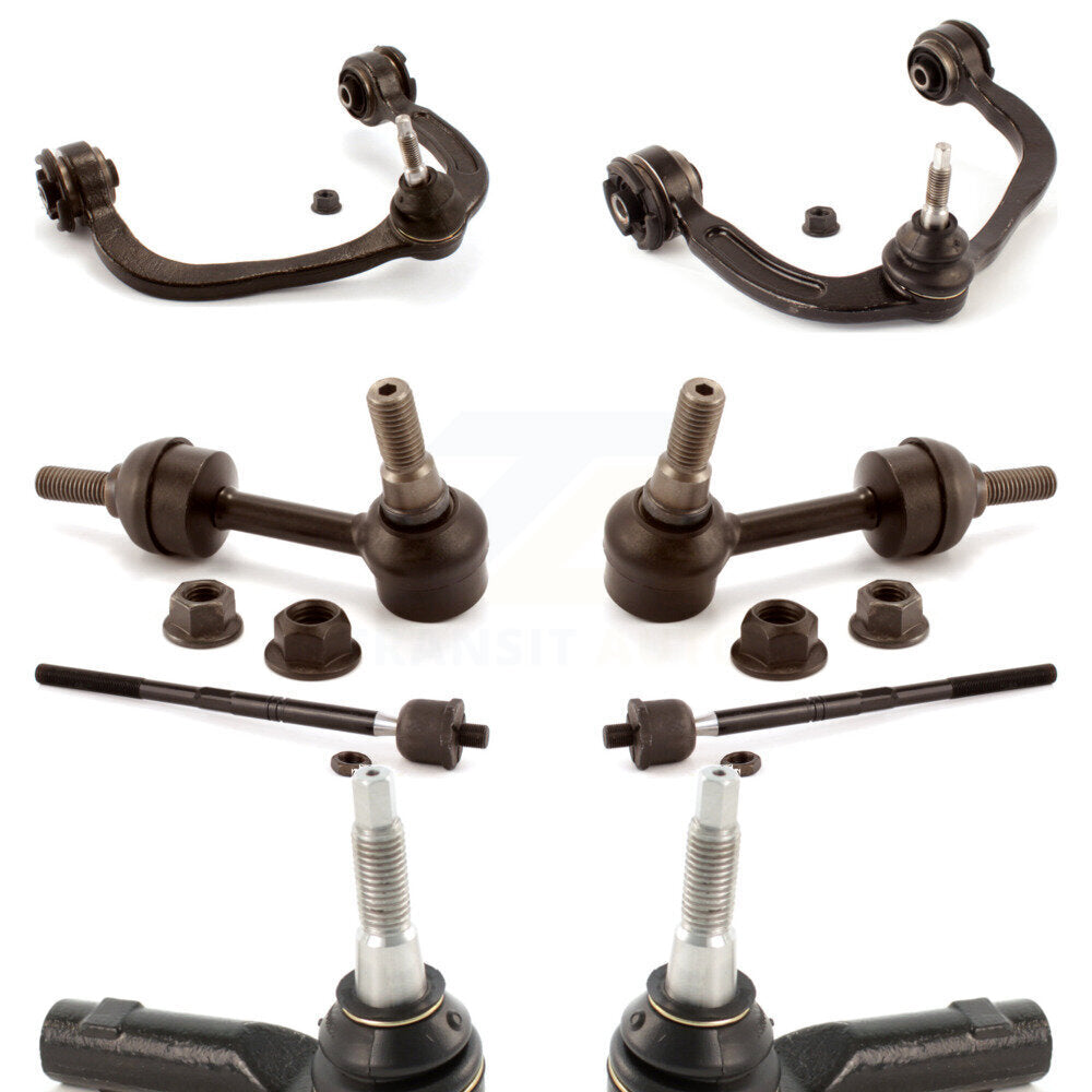 [Avant] Kit d'ensemble de bras de suspension et joint à rotule pour Ford F-150 RWD KTR-100350