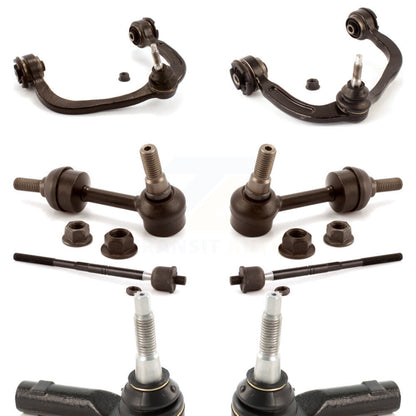 [Avant] Kit d'ensemble de bras de suspension et joint à rotule pour Ford F-150 RWD KTR-100350