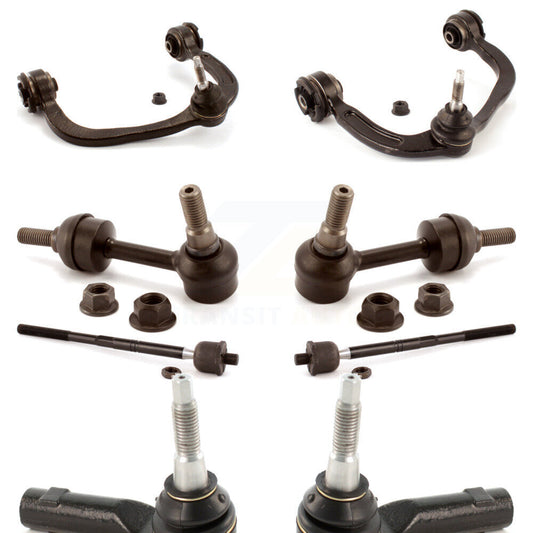 [Avant] Kit d'ensemble de bras de suspension et joint à rotule pour Ford F-150 RWD KTR-100350