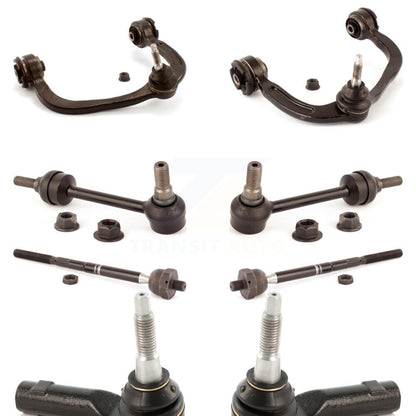 [Avant] Kit d'ensemble de bras de suspension et joint à rotule pour Ford F-150 4WD KTR-100351