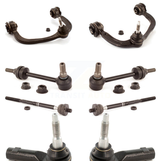 [Avant] Kit d'ensemble de bras de suspension et joint à rotule pour Ford F-150 4WD KTR-100351
