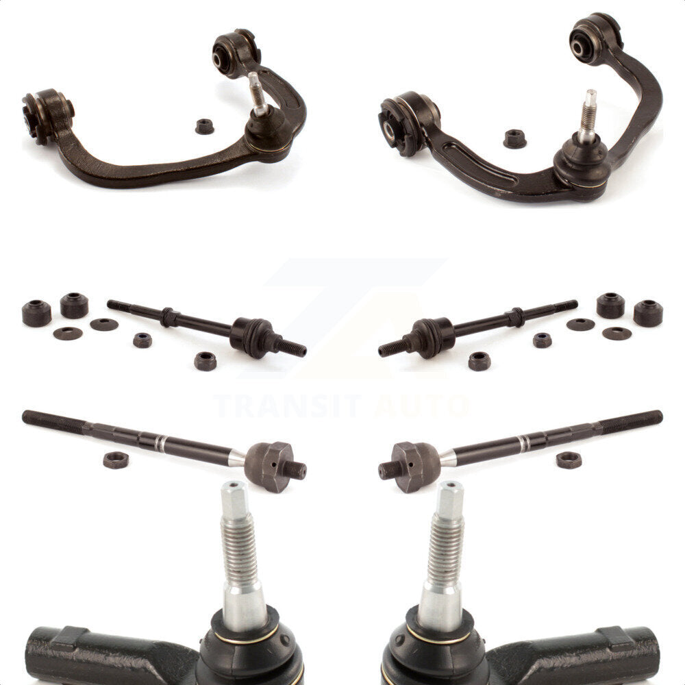 [Avant] Kit d'ensemble de bras de suspension et joint à rotule pour Ford F-150 4WD KTR-100354 par TOR