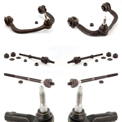 [Avant] Kit d'ensemble de bras de suspension et joint à rotule pour Ford F-150 4WD KTR-100354 par TOR