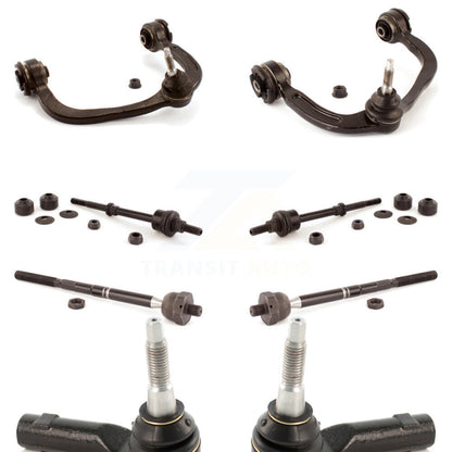 [Avant] Kit d'ensemble de bras de suspension et joint à rotule pour Ford F-150 4WD KTR-100354