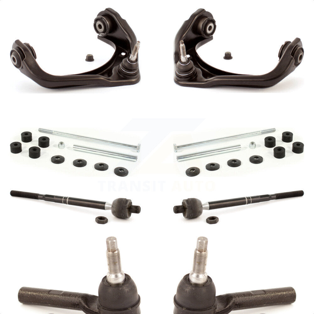 [Avant] Kit d'ensemble de bras de suspension et joint à rotule pour Ford Explorer Sport Trac Mercury Mountaineer KTR-100358 par TOR