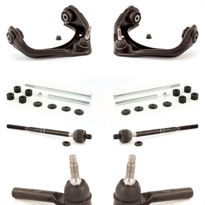[Avant] Kit d'ensemble de bras de suspension et joint à rotule pour Ford Explorer Sport Trac Mercury Mountaineer KTR-100358 par TOR