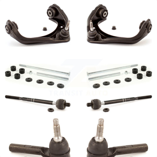 [Avant] Kit d'ensemble de bras de suspension et joint à rotule pour Ford Explorer Sport Trac Mercury Mountaineer KTR-100358 par TOR