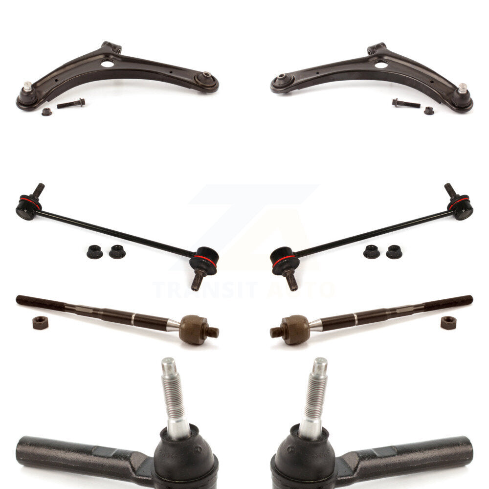 [Avant] Ensemble de bras de suspension et joint à rotule pour Jeep Patriot Compass Dodge KTR-100360