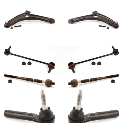 [Avant] Ensemble de bras de suspension et joint à rotule pour Jeep Patriot Compass Dodge KTR-100360