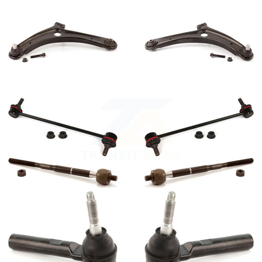 [Avant] Ensemble de bras de suspension et joint à rotule pour Jeep Patriot Compass Dodge KTR-100360