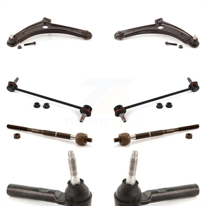 [Avant] Kit d'ensemble de bras de suspension et joint à rotule pour 2007-2008 Dodge Caliber KTR-100361 par TOR