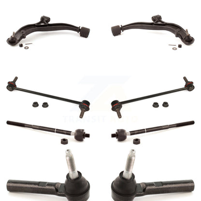 [Avant] Kit d'ensemble de bras de suspension et joint à rotule pour Dodge Chrysler Grand Caravan Town & Country Voyager KTR-100362