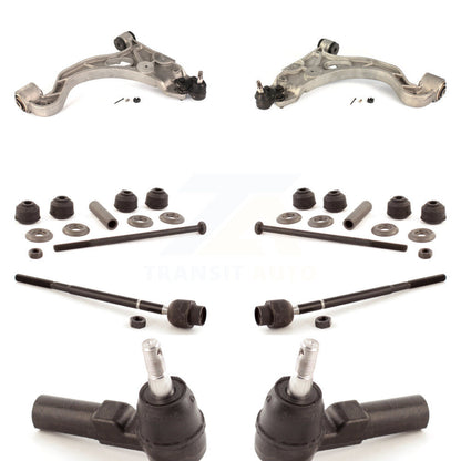 [Avant] Kit d'ensemble de bras de suspension et joint à rotule pour Pontiac Bonneville Buick Park Avenue Oldsmobile Aurora KTR-100369