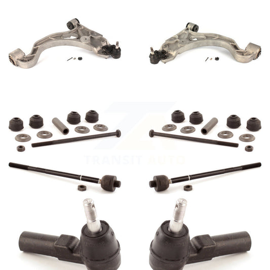 [Avant] Kit d'ensemble de bras de suspension et joint à rotule pour Buick LeSabre Cadillac DeVille Park Avenue Pontiac Bonneville Seville Oldsmobile Aurora Riviera KTR-100370