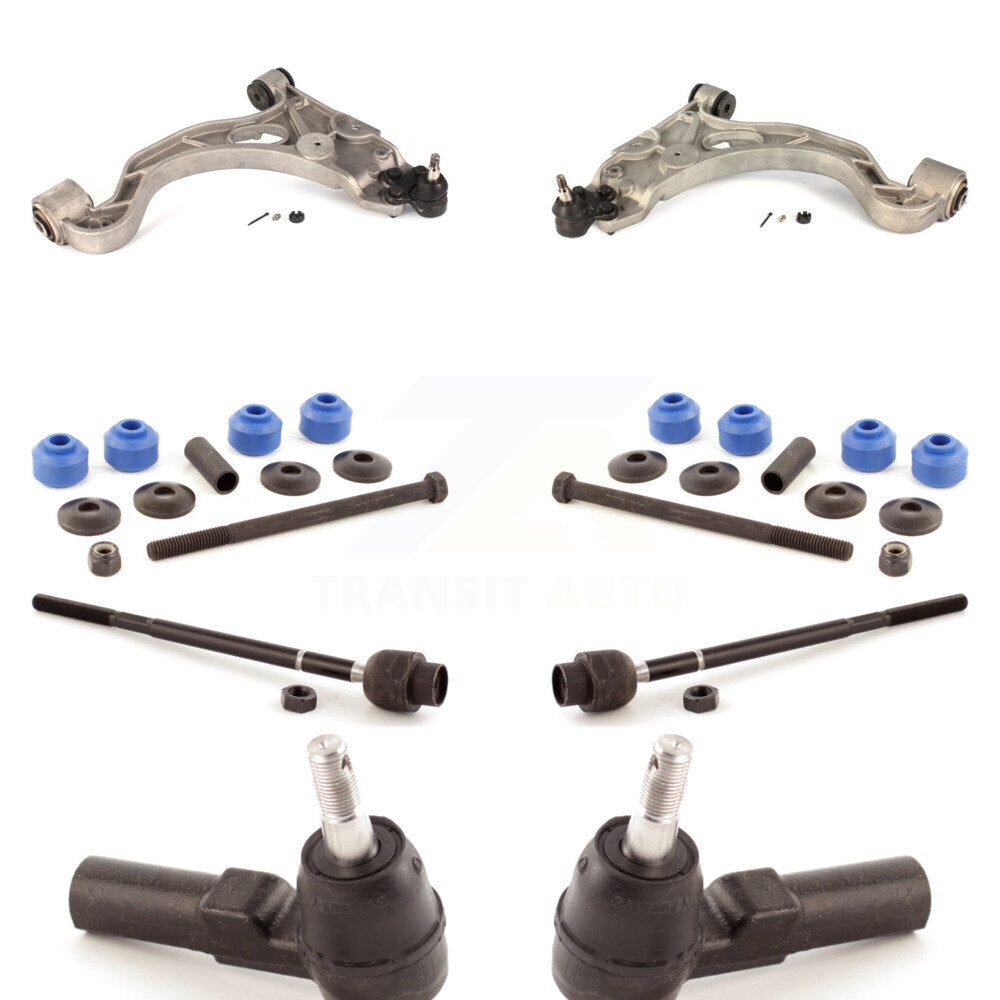 [Avant] Kit d'ensemble de bras de suspension et joint à rotule pour Pontiac Bonneville Buick Park Avenue Oldsmobile Aurora KTR-100372