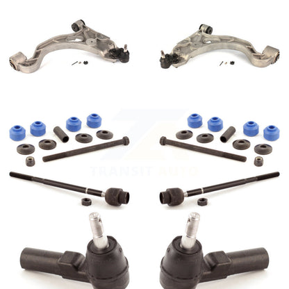 [Avant] Kit d'ensemble de bras de suspension et joint à rotule pour Pontiac Bonneville Buick Park Avenue Oldsmobile Aurora KTR-100372