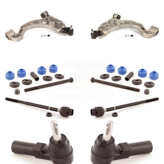 [Avant] Kit d'ensemble de bras de suspension et joint à rotule pour Pontiac Bonneville Buick Park Avenue Oldsmobile Aurora KTR-100372