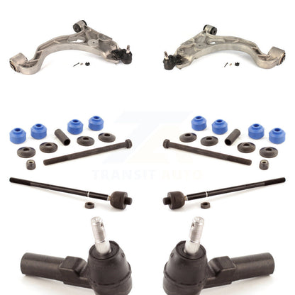 [Avant] Kit d'ensemble de bras de suspension et joint à rotule pour Buick LeSabre Cadillac DeVille Park Avenue Pontiac Bonneville Seville Oldsmobile Aurora Riviera KTR-100373