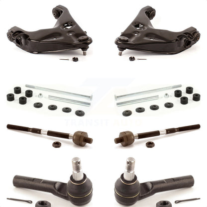 [Avant] Kit d'ensemble de bras de suspension et joint à rotule pour Ford Ranger Explorer Mazda Mercury Mountaineer B3000 B4000 B2500 KTR-100375 par TOR