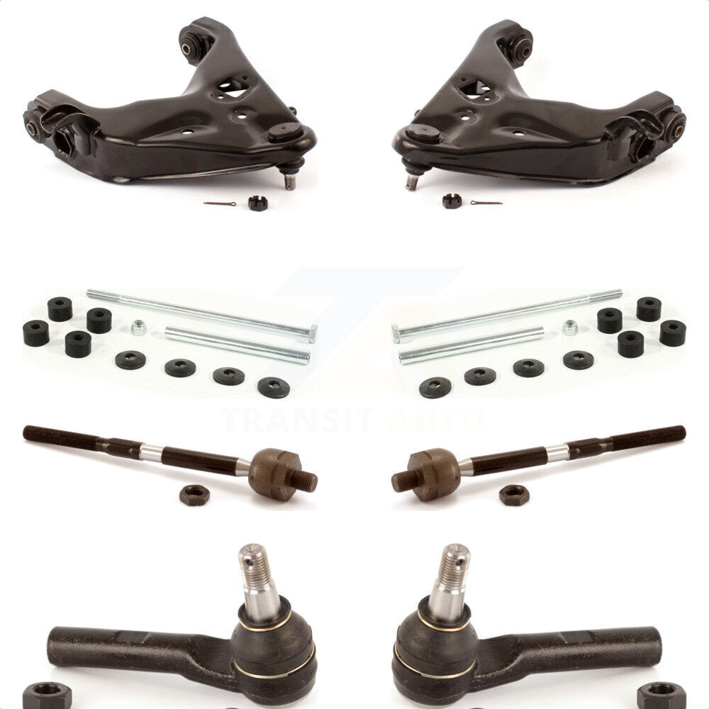 [Avant] Kit d'ensemble de bras de suspension et joint à rotule pour Mazda B3000 B4000 KTR-100376 par TOR