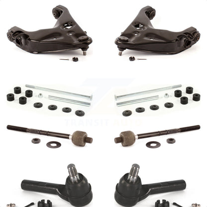 [Avant] Kit d'ensemble de bras de suspension et joint à rotule pour Ford Explorer Sport Trac KTR-100377 par TOR