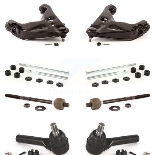 [Avant] Kit d'ensemble de bras de suspension et joint à rotule pour Ford Explorer Sport Trac KTR-100377 par TOR