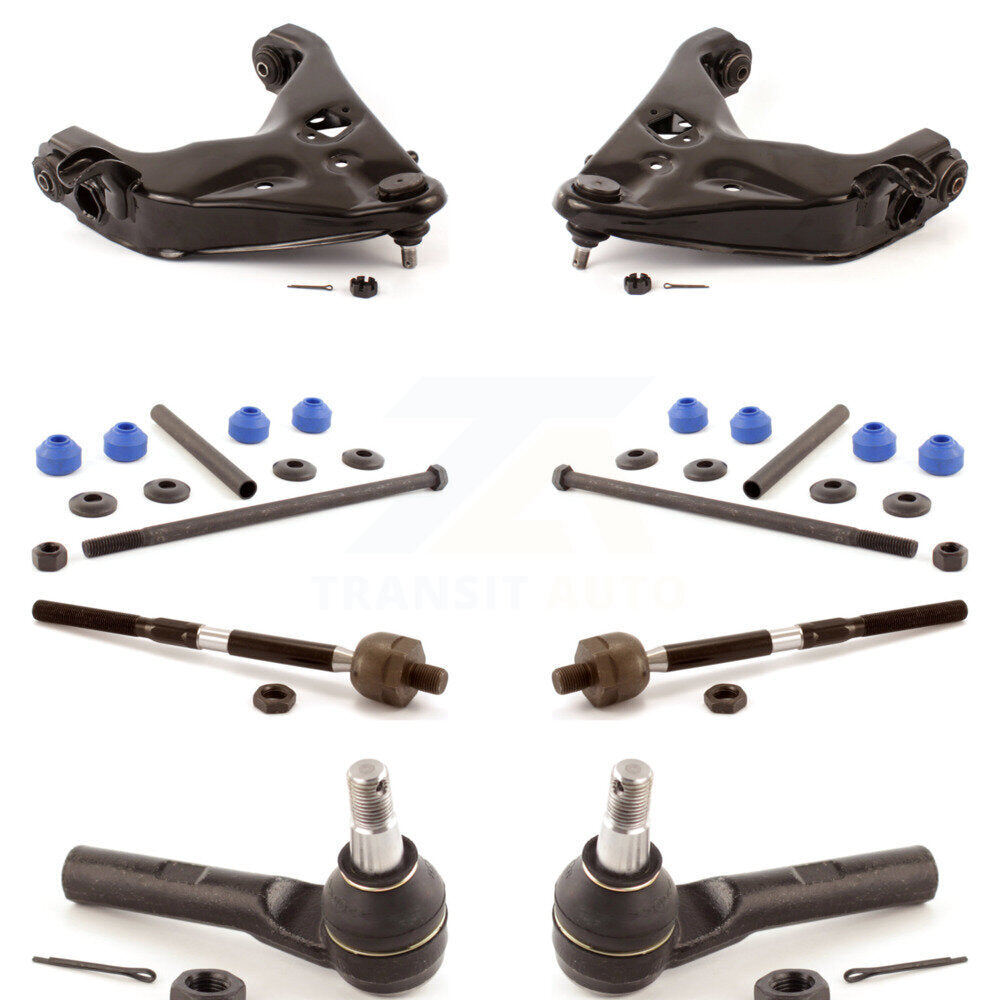 [Avant] Kit d'ensemble de bras de suspension et joint à rotule pour Ford Ranger Explorer Mazda Mercury Mountaineer B3000 B4000 B2500 KTR-100378