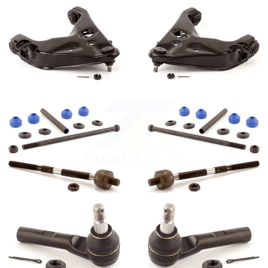 [Avant] Kit d'ensemble de bras de suspension et joint à rotule pour Ford Ranger Explorer Mazda Mercury Mountaineer B3000 B4000 B2500 KTR-100378