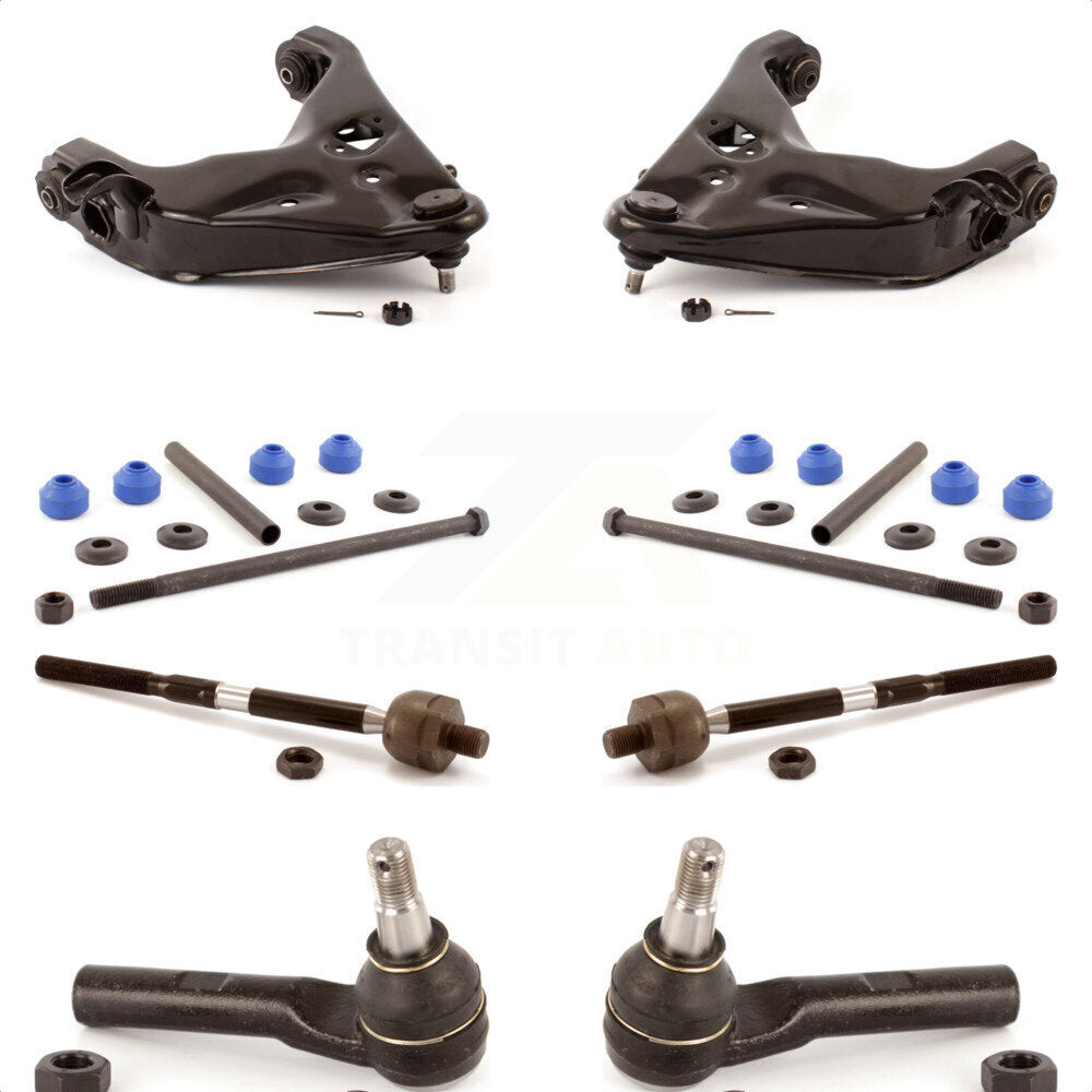 [Avant] Kit d'ensemble de bras de suspension et joint à rotule pour Mazda B3000 B4000 KTR-100379 par TOR