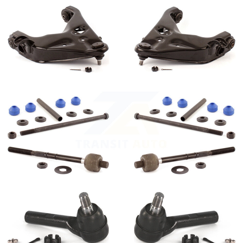 [Avant] Kit d'ensemble de bras de suspension et joint à rotule pour 2001-2005 Ford Explorer Sport Trac KTR-100380