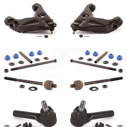 [Avant] Kit d'ensemble de bras de suspension et joint à rotule pour 2001-2005 Ford Explorer Sport Trac KTR-100380
