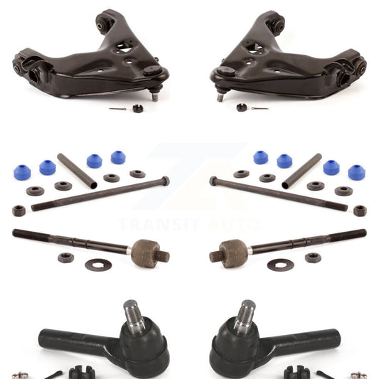 [Avant] Kit d'ensemble de bras de suspension et joint à rotule pour 2001-2005 Ford Explorer Sport Trac KTR-100380