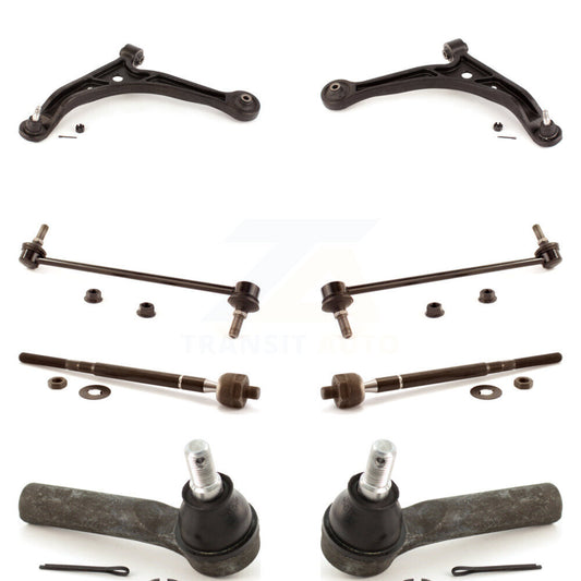 [Avant] Kit d'ensemble de bras de suspension et joint à rotule pour 2002-2004 Honda Odyssey KTR-100381