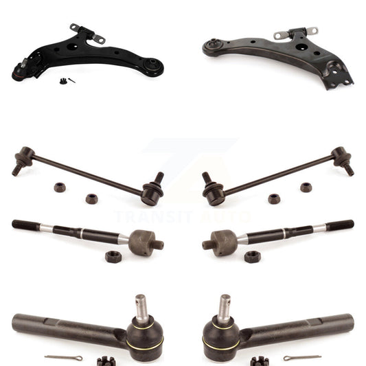 [Avant] Kit d'ensemble de bras de suspension et joint à rotule pour Lexus Toyota Highlander RX350 RX330 KTR-100383