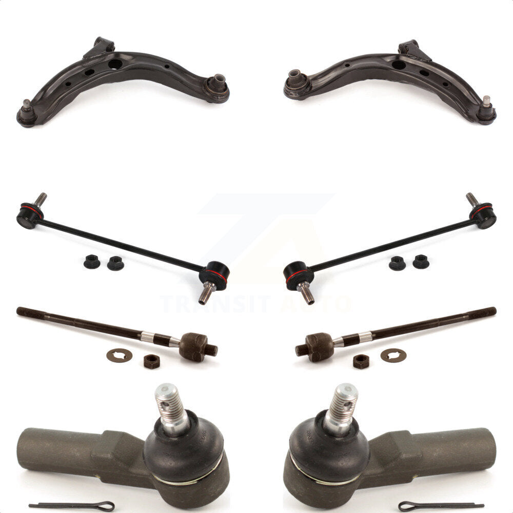 [Avant] Kit d'ensemble de bras de suspension et joint à rotule pour Mazda MPV KTR-100384 par TOR