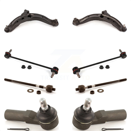 [Avant] Kit d'ensemble de bras de suspension et joint à rotule pour Mazda MPV KTR-100384 par TOR
