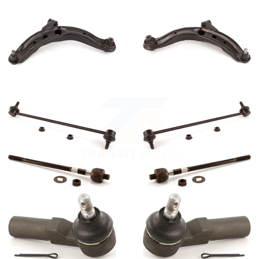 [Avant] Kit d'ensemble de bras de suspension et joint à rotule pour Mazda MPV KTR-100385