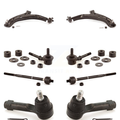 [Avant] Kit d'ensemble de bras de suspension et joint à rotule pour Nissan Sentra KTR-100386