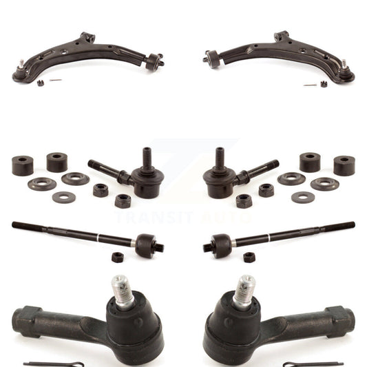 [Avant] Kit d'ensemble de bras de suspension et joint à rotule pour Nissan Sentra KTR-100386