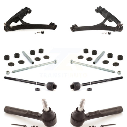 [Avant] Kit d'ensemble de bras de suspension et joint à rotule pour Chevrolet Silverado 1500 GMC Sierra Classic KTR-100390