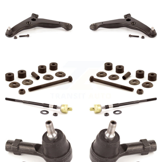 [Avant] Kit d'ensemble de bras de suspension et joint à rotule pour Mitsubishi Lancer KTR-100394