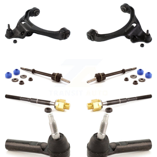[Avant] Kit d'ensemble de bras de suspension et joint à rotule pour Dakota Dodge Mitsubishi Raider Ram KTR-100395