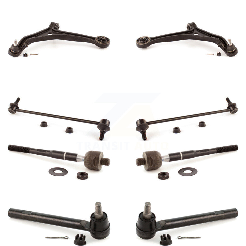 [Avant] Kit d'ensemble de bras de suspension et joint à rotule pour Honda Odyssey KTR-100398
