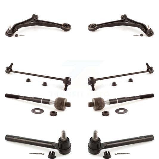 [Avant] Kit d'ensemble de bras de suspension et joint à rotule pour Honda Odyssey KTR-100398