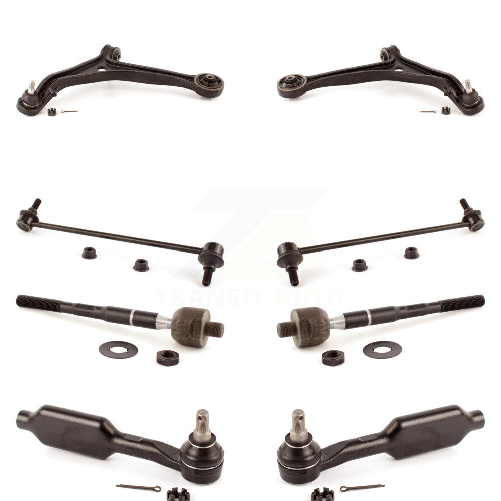 [Avant] Kit d'ensemble de bras de suspension et joint à rotule pour 2005-2009 Honda Odyssey Touring KTR-100399