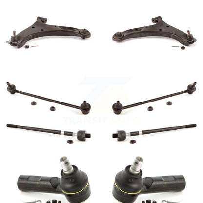[Avant] Kit d'ensemble de bras de suspension et joint à rotule pour 2006-2013 Suzuki Grand Vitara KTR-100405