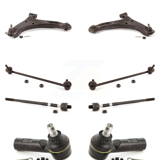 [Avant] Kit d'ensemble de bras de suspension et joint à rotule pour 2006-2013 Suzuki Grand Vitara KTR-100405